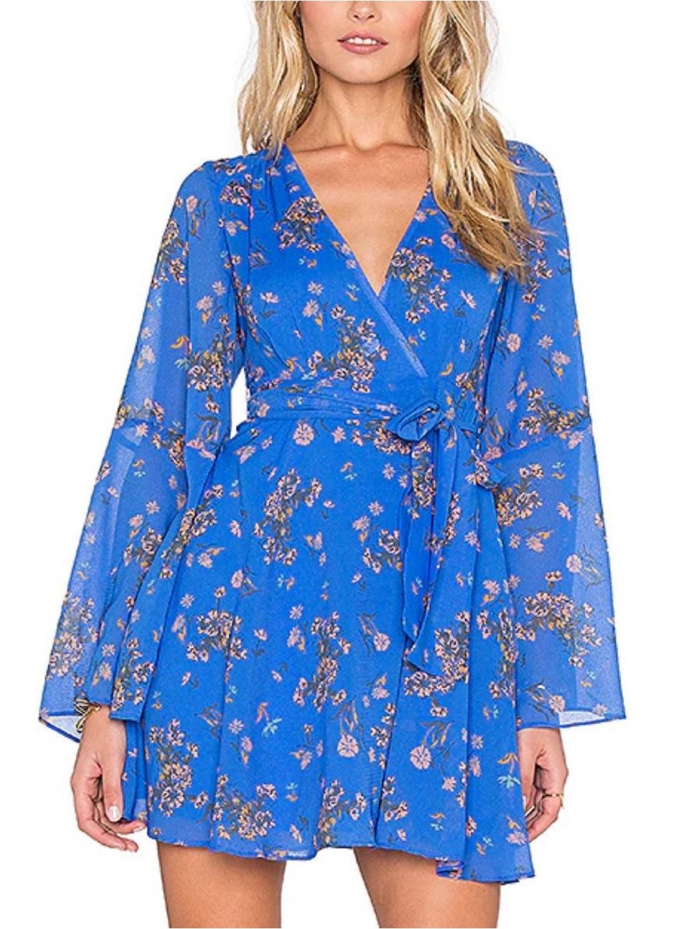 Free People Lilou Dress - Extra Small